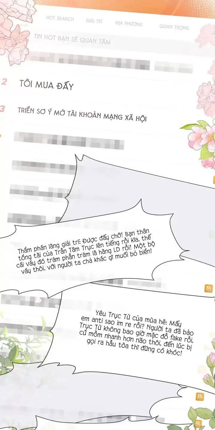 Sổ Tay Tâm Ý Chap 15 - Next Chap 16