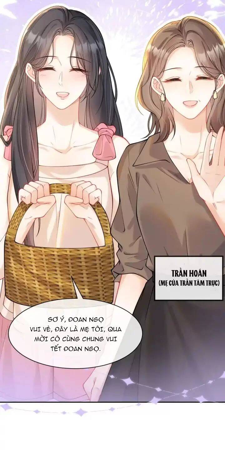 Sổ Tay Tâm Ý Chap 15 - Next Chap 16