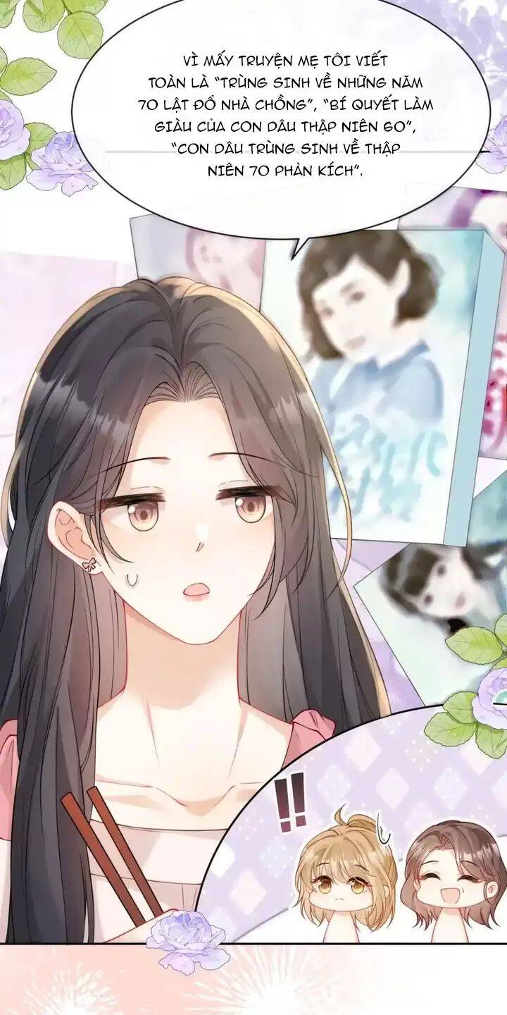 Sổ Tay Tâm Ý Chap 15 - Next Chap 16