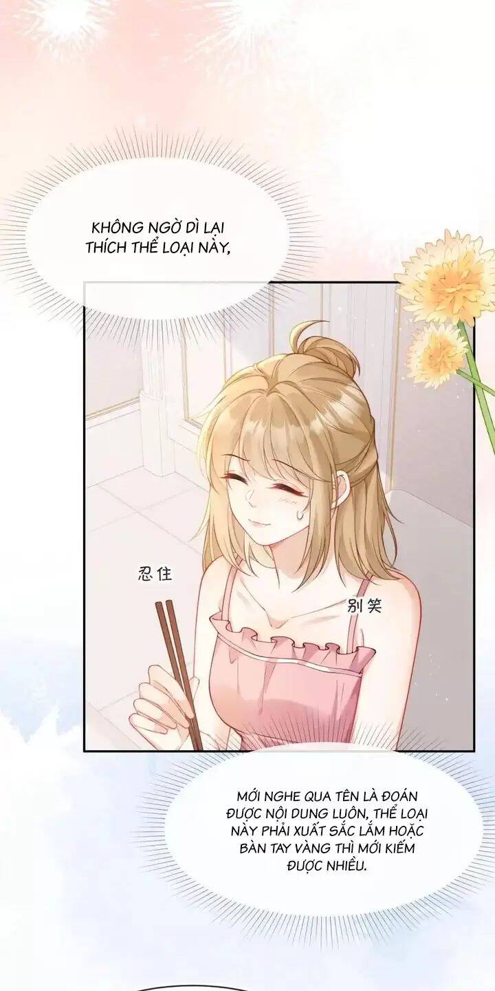 Sổ Tay Tâm Ý Chap 15 - Next Chap 16