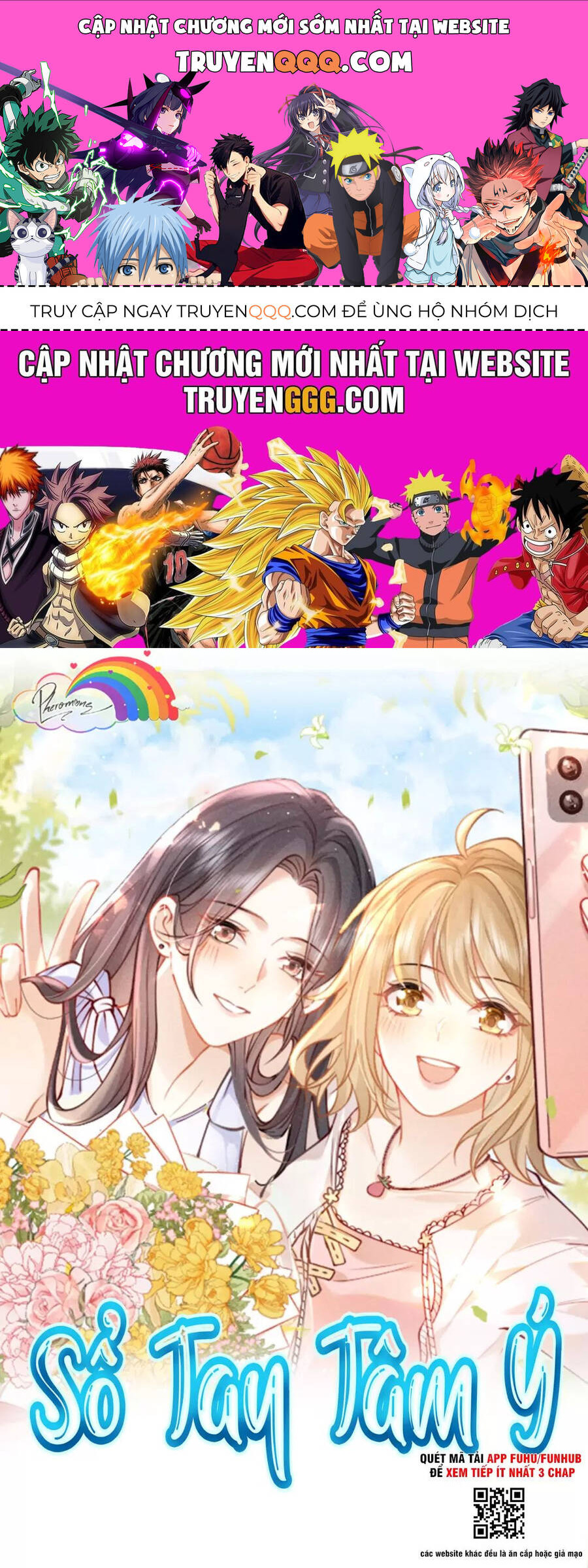 Sổ Tay Tâm Ý Chap 16 - Next Chap 17