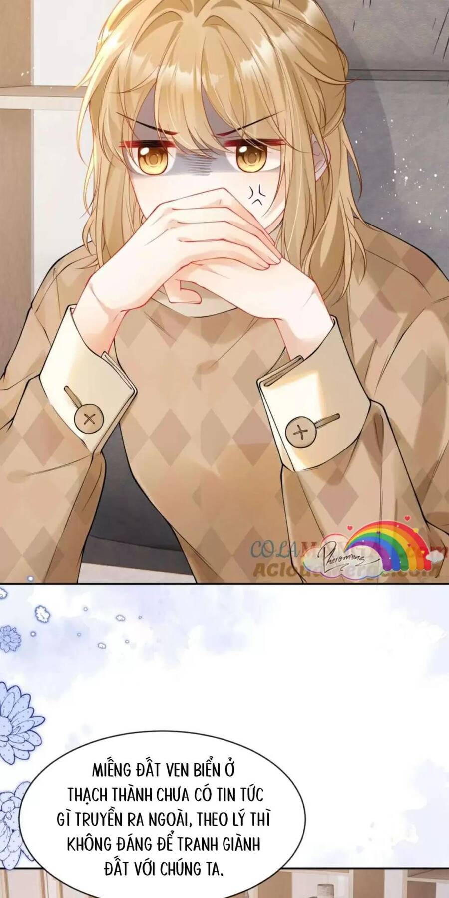 Sổ Tay Tâm Ý Chap 16 - Next Chap 17