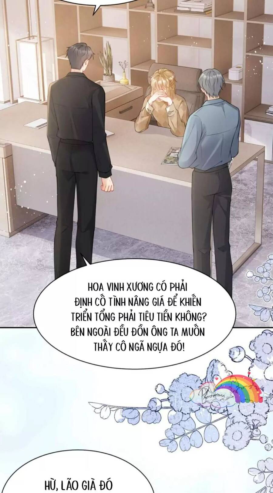 Sổ Tay Tâm Ý Chap 16 - Next Chap 17