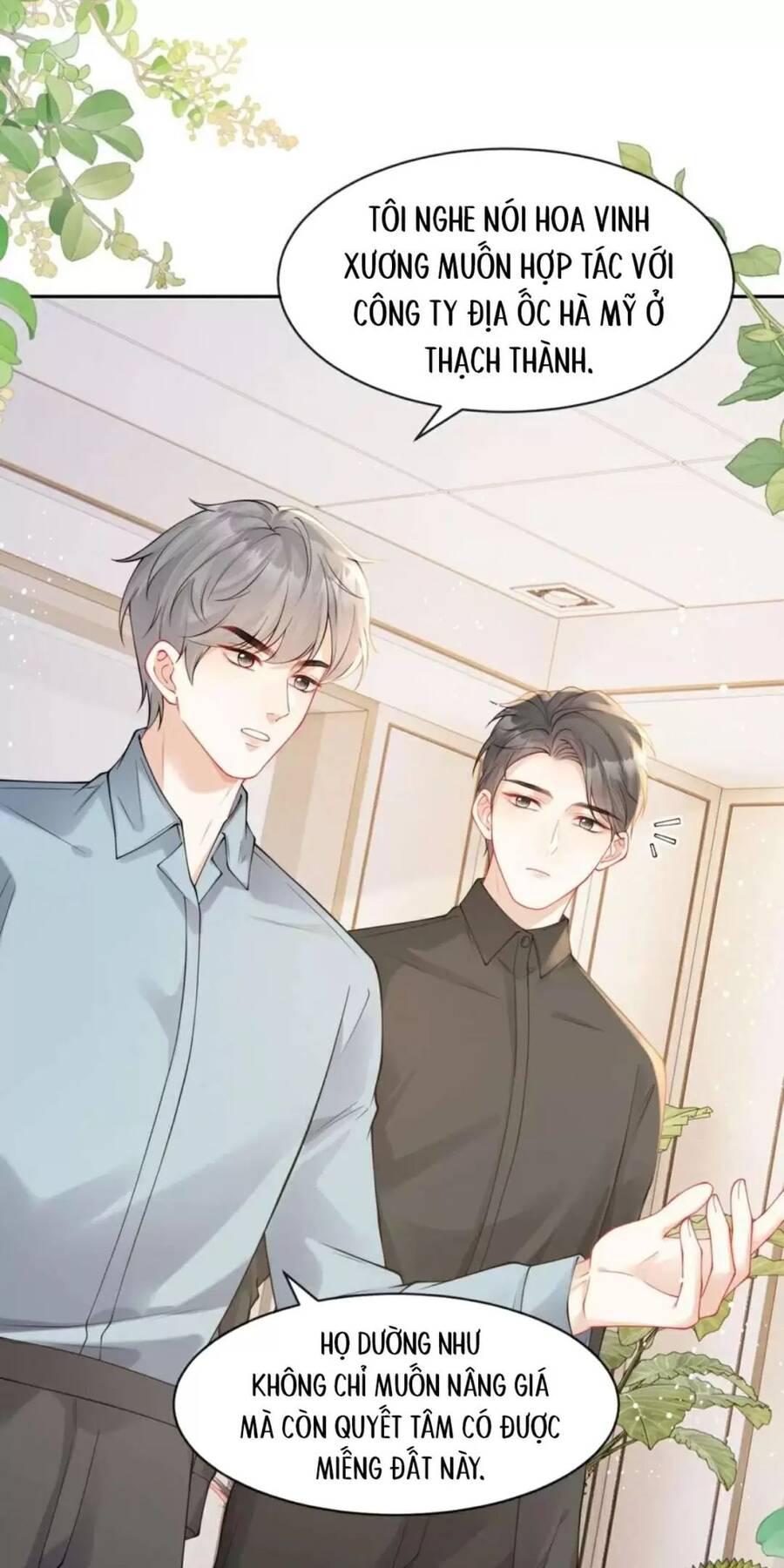 Sổ Tay Tâm Ý Chap 16 - Next Chap 17
