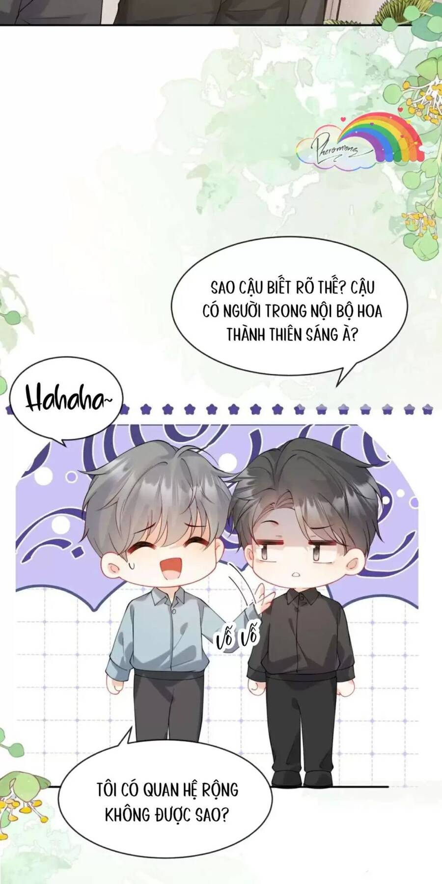 Sổ Tay Tâm Ý Chap 16 - Next Chap 17