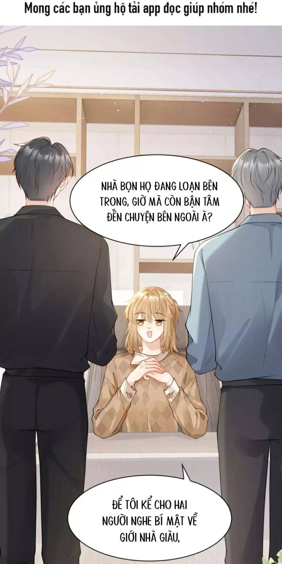 Sổ Tay Tâm Ý Chap 16 - Next Chap 17