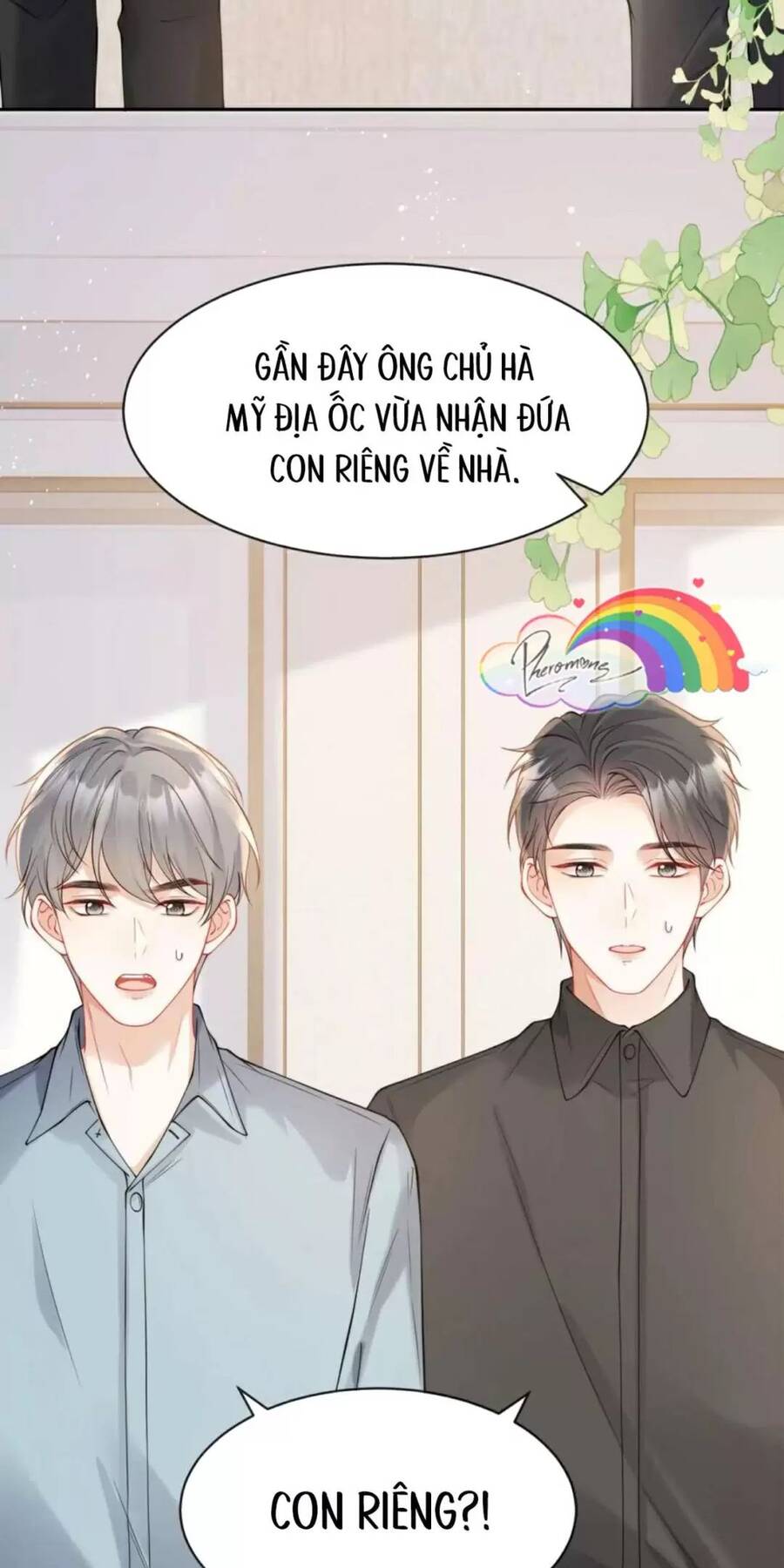 Sổ Tay Tâm Ý Chap 16 - Next Chap 17