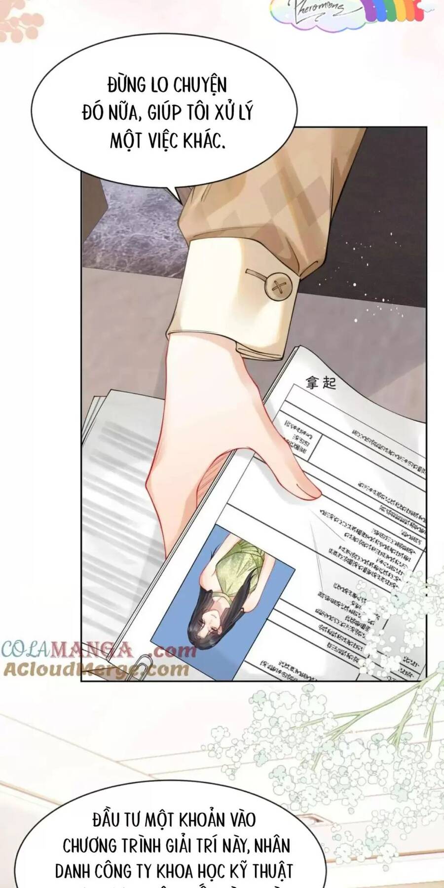 Sổ Tay Tâm Ý Chap 16 - Next Chap 17