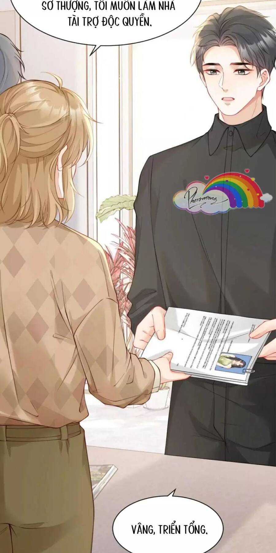 Sổ Tay Tâm Ý Chap 16 - Next Chap 17