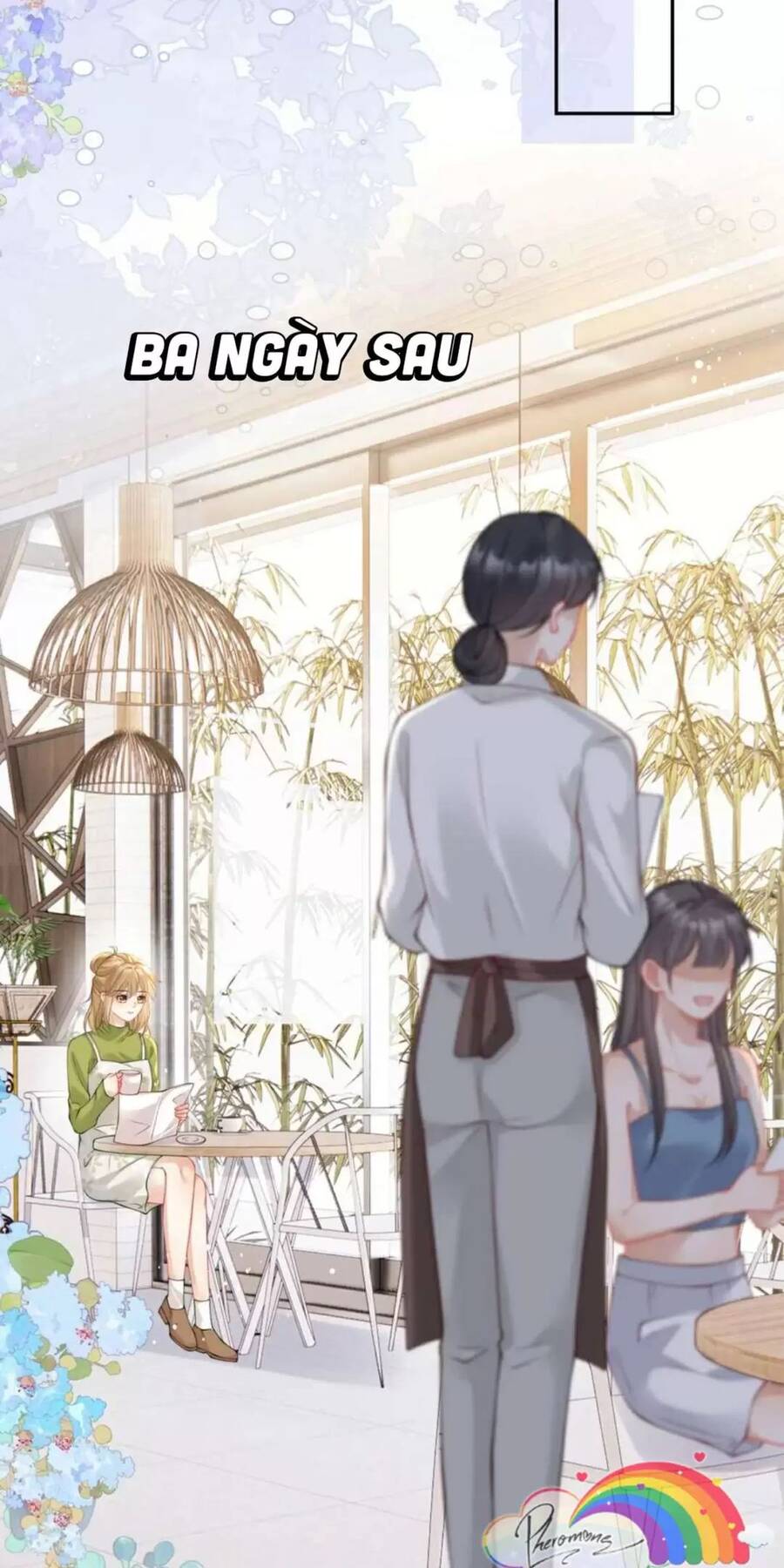 Sổ Tay Tâm Ý Chap 16 - Next Chap 17