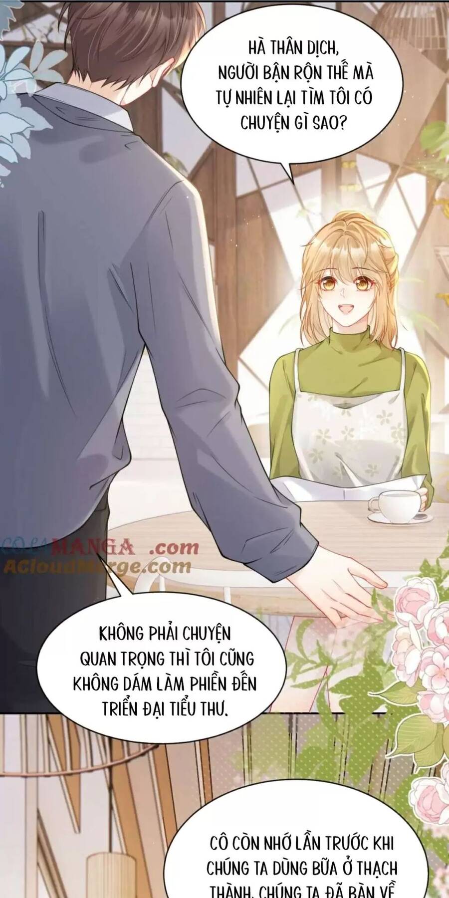 Sổ Tay Tâm Ý Chap 16 - Next Chap 17