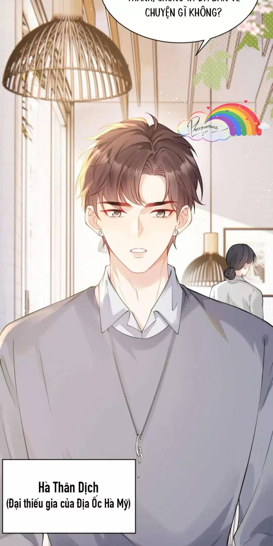 Sổ Tay Tâm Ý Chap 16 - Next Chap 17