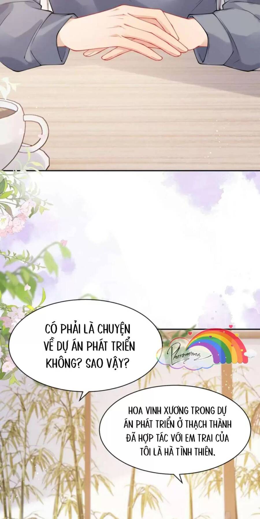 Sổ Tay Tâm Ý Chap 16 - Next Chap 17