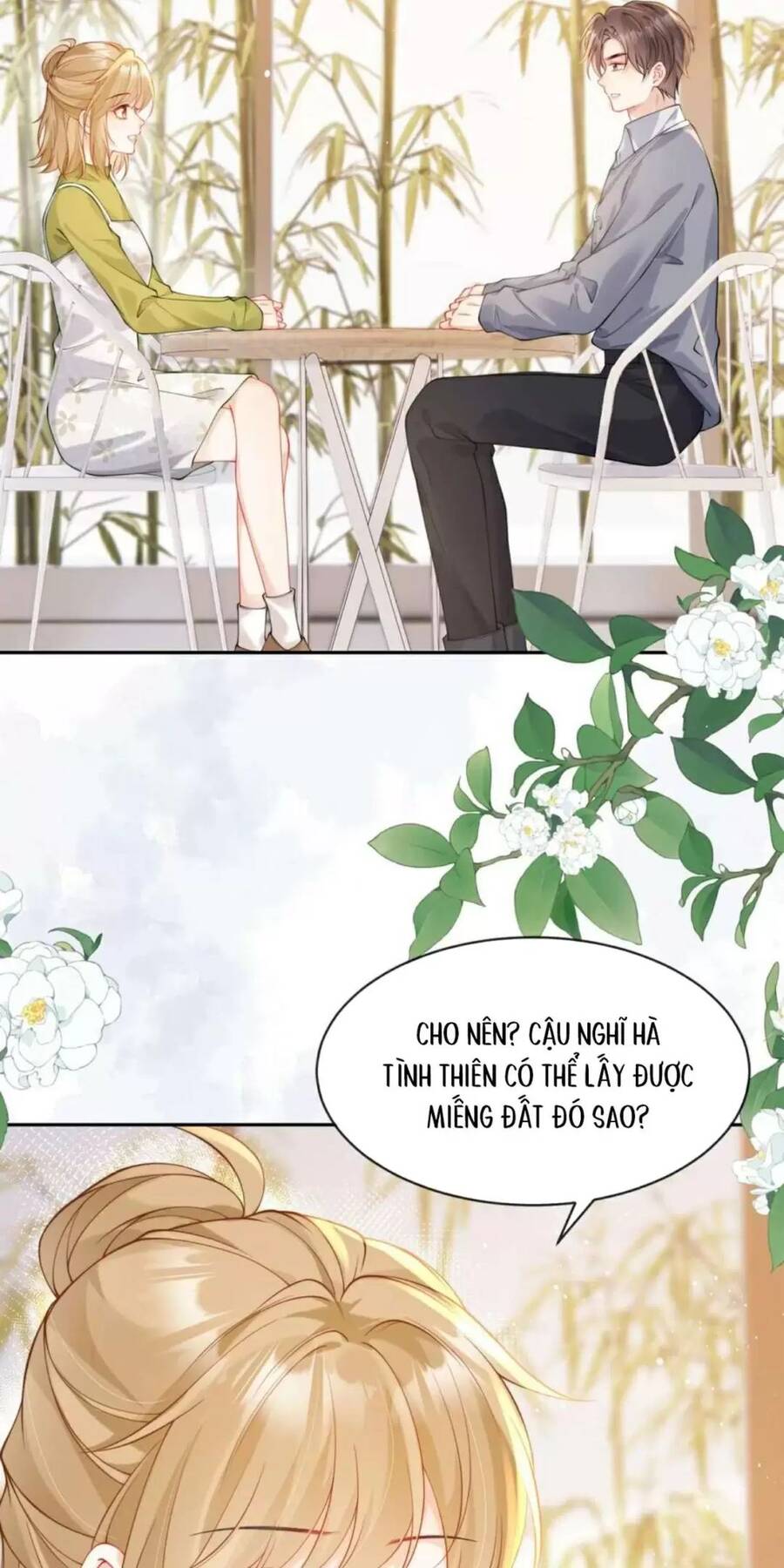 Sổ Tay Tâm Ý Chap 16 - Next Chap 17