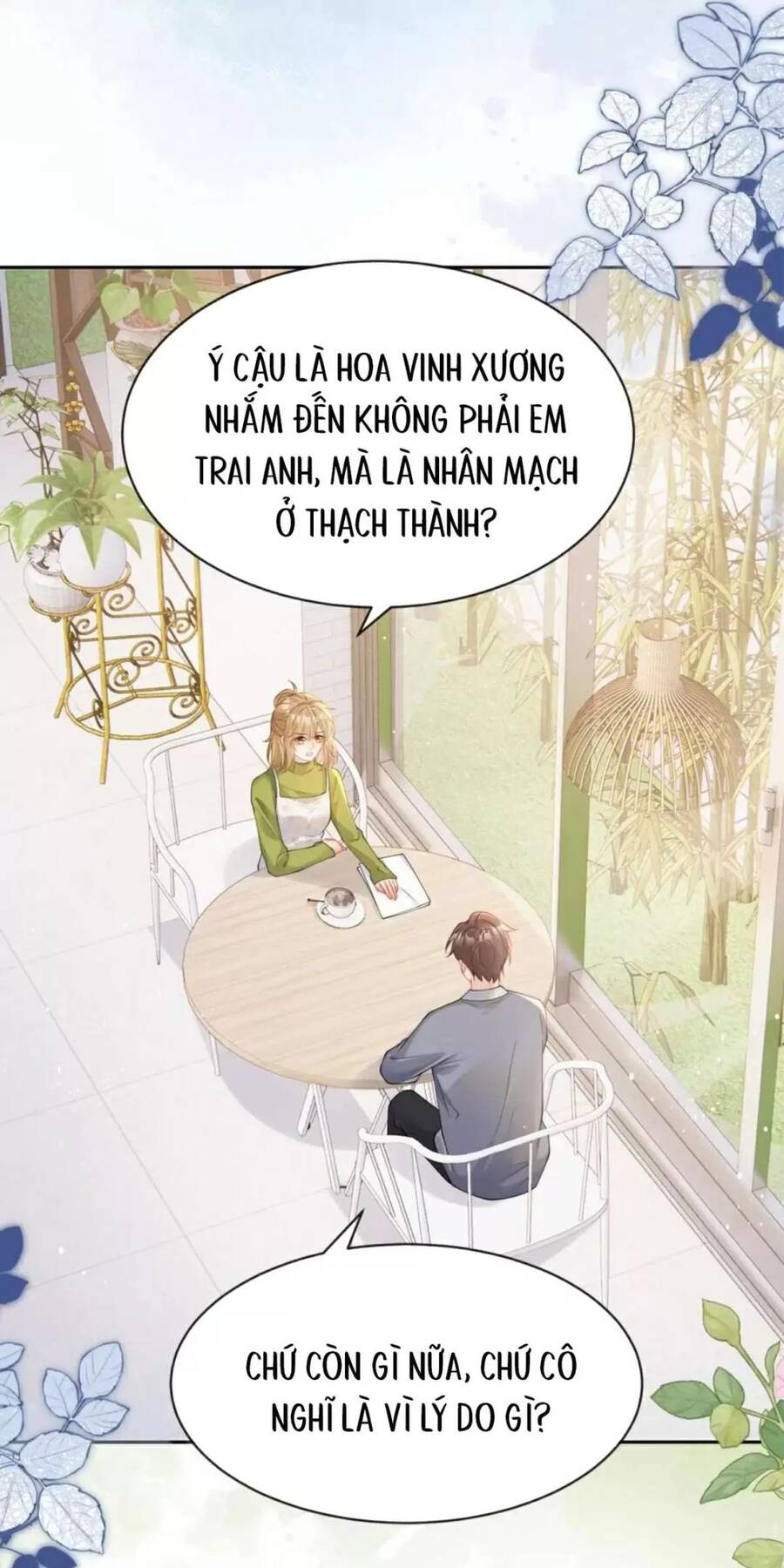 Sổ Tay Tâm Ý Chap 16 - Next Chap 17