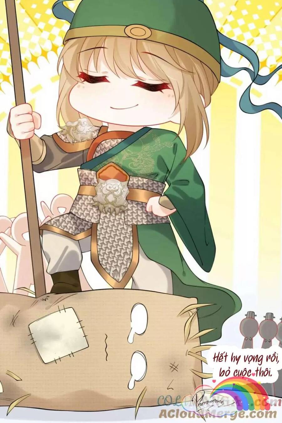 Sổ Tay Tâm Ý Chap 16 - Next Chap 17