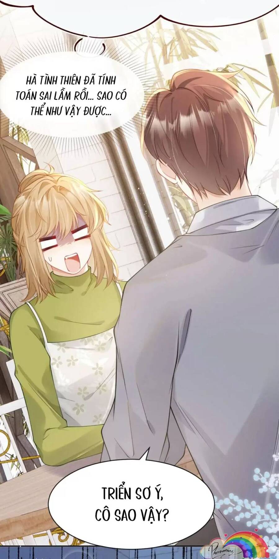 Sổ Tay Tâm Ý Chap 16 - Next Chap 17