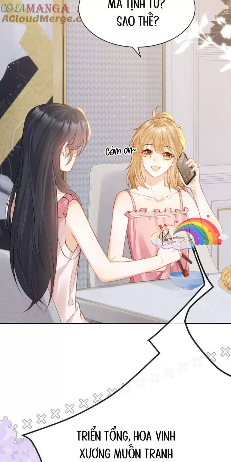 Sổ Tay Tâm Ý Chap 16 - Next Chap 17