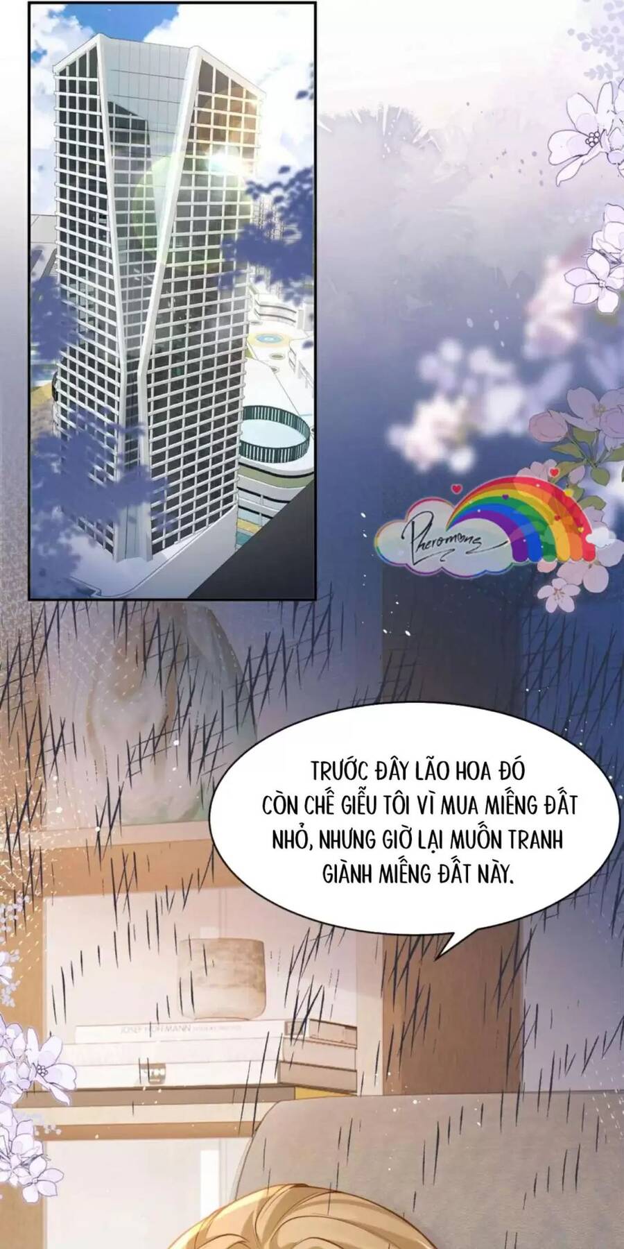 Sổ Tay Tâm Ý Chap 16 - Next Chap 17