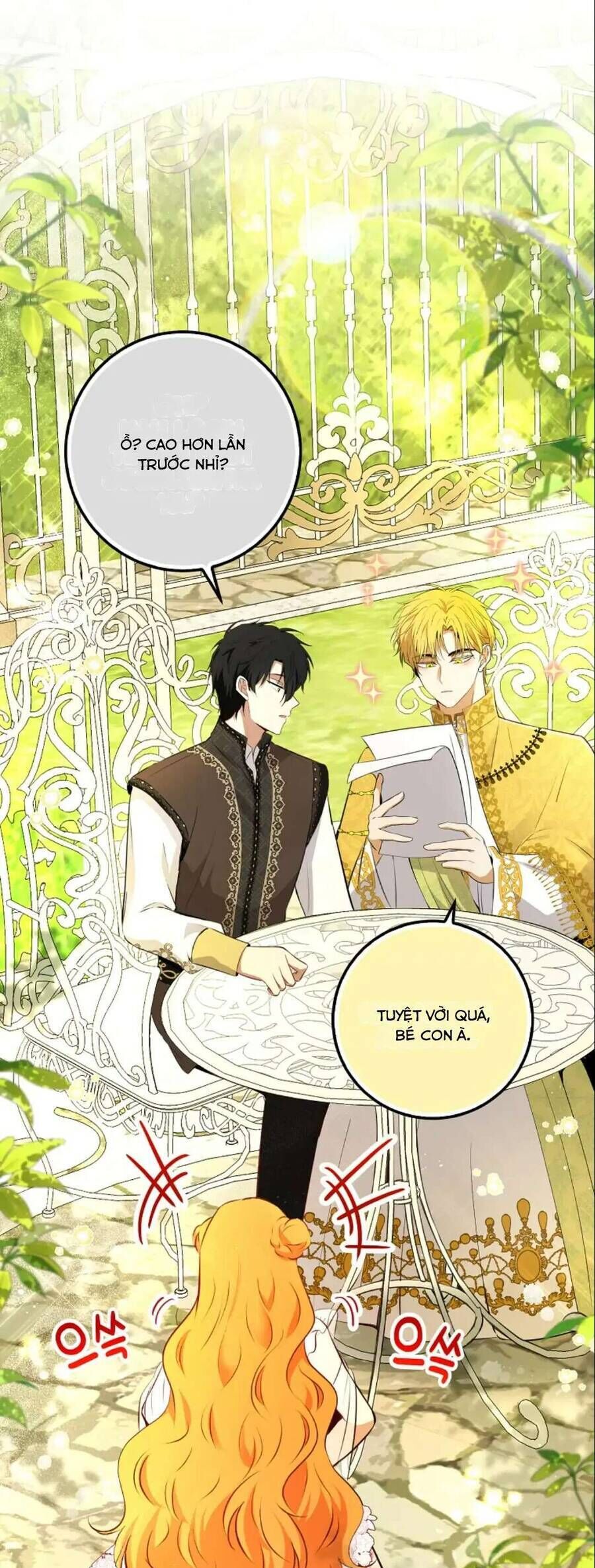 Sóc Nhỏ Tài Năng Chap 100 - Next Chap 101