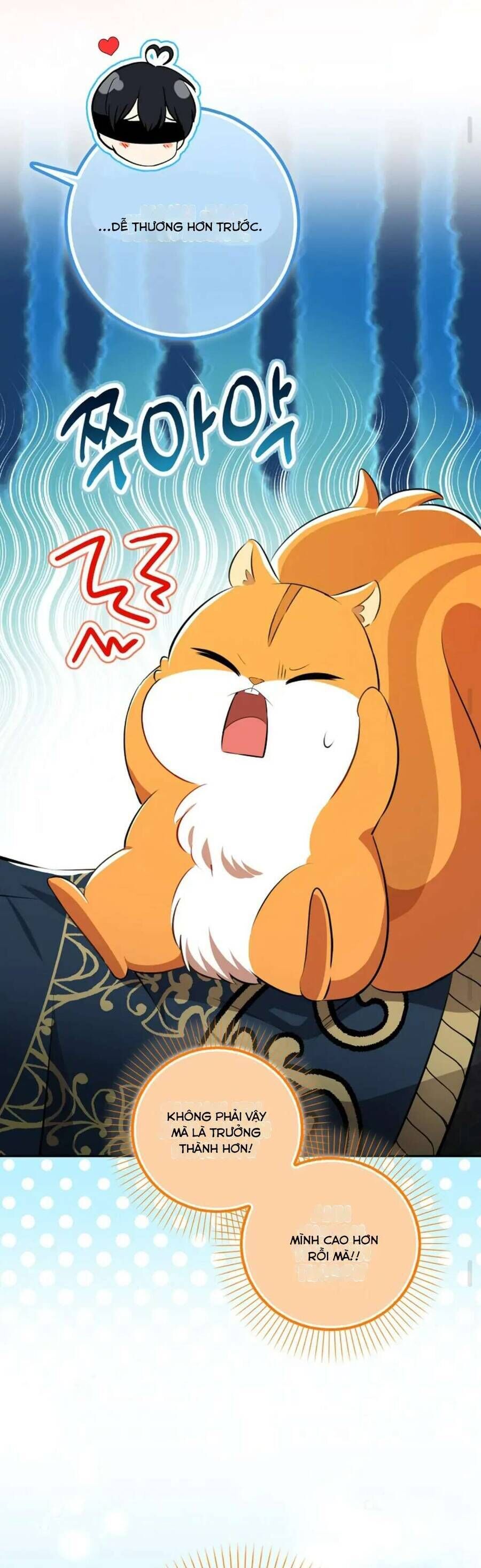 Sóc Nhỏ Tài Năng Chap 100 - Next Chap 101