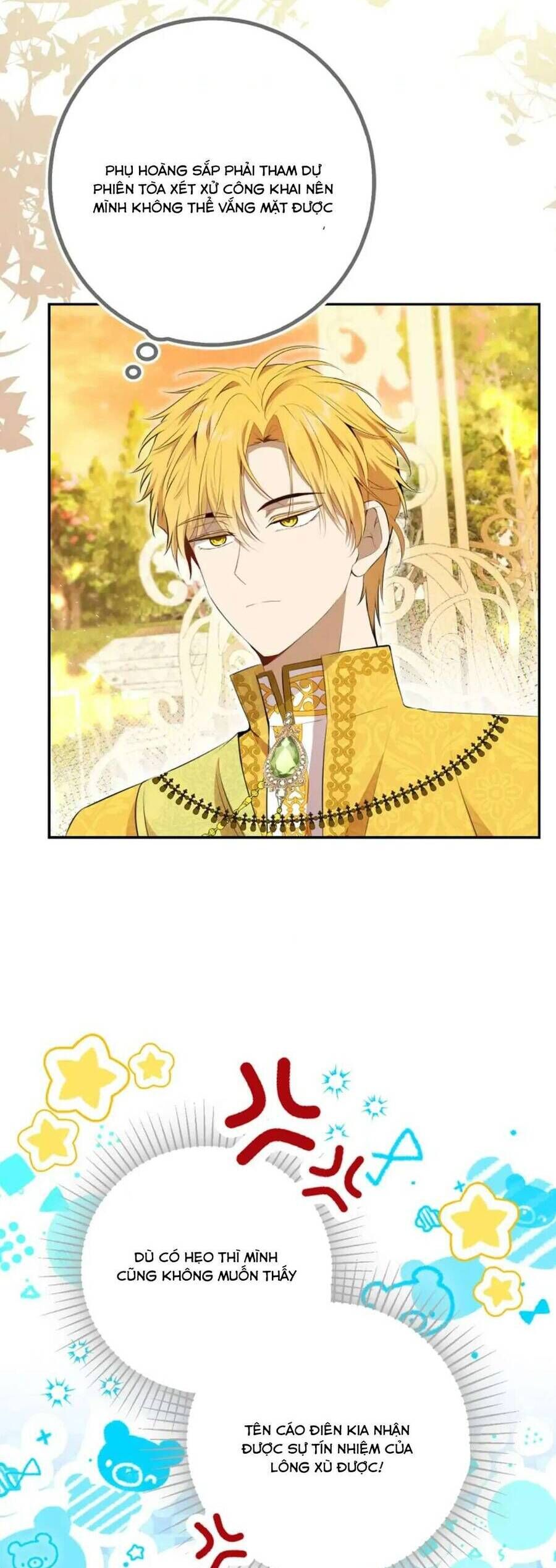 Sóc Nhỏ Tài Năng Chap 100 - Next Chap 101