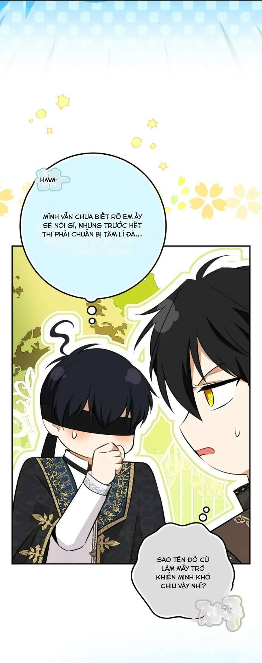 Sóc Nhỏ Tài Năng Chap 100 - Next Chap 101