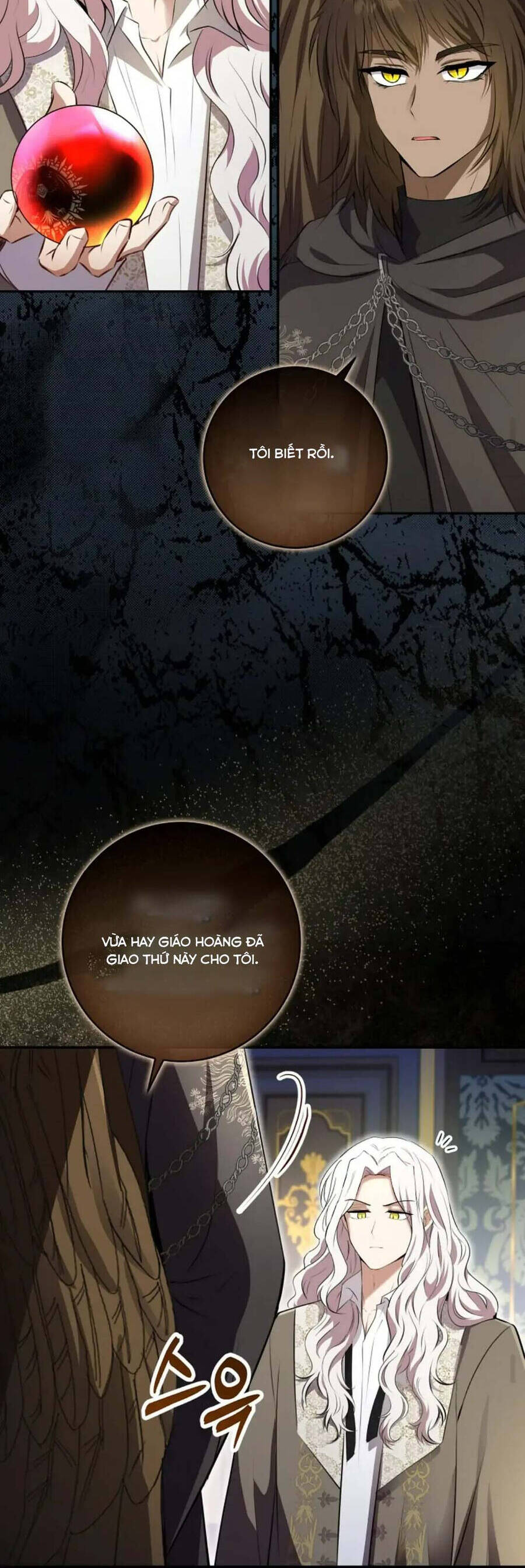 Sóc Nhỏ Tài Năng Chap 101 - Next Chap 102