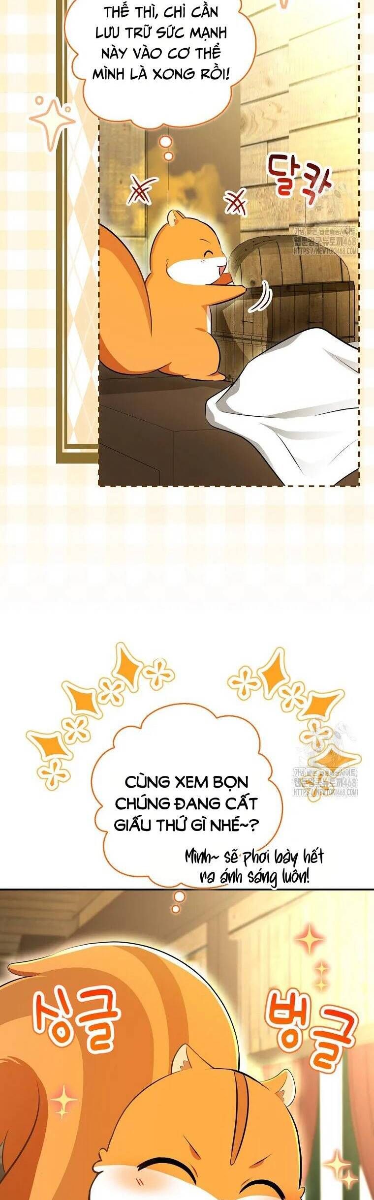 Sóc Nhỏ Tài Năng Chap 104 - Next Chap 105