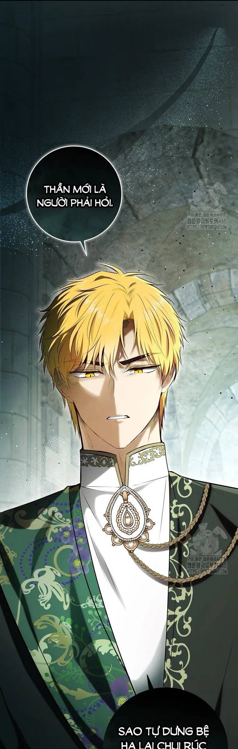 Sóc Nhỏ Tài Năng Chap 104 - Next Chap 105