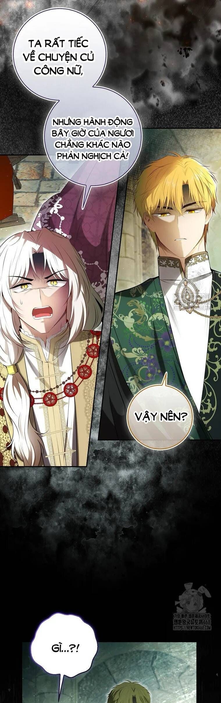 Sóc Nhỏ Tài Năng Chap 104 - Next Chap 105