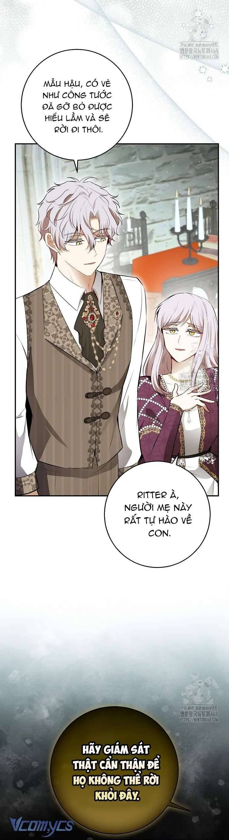 Sóc Nhỏ Tài Năng Chap 105 - Next Chap 106