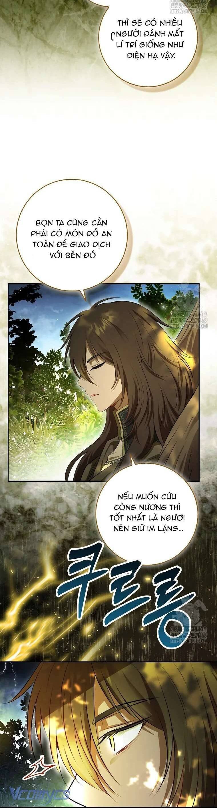 Sóc Nhỏ Tài Năng Chap 105 - Next Chap 106