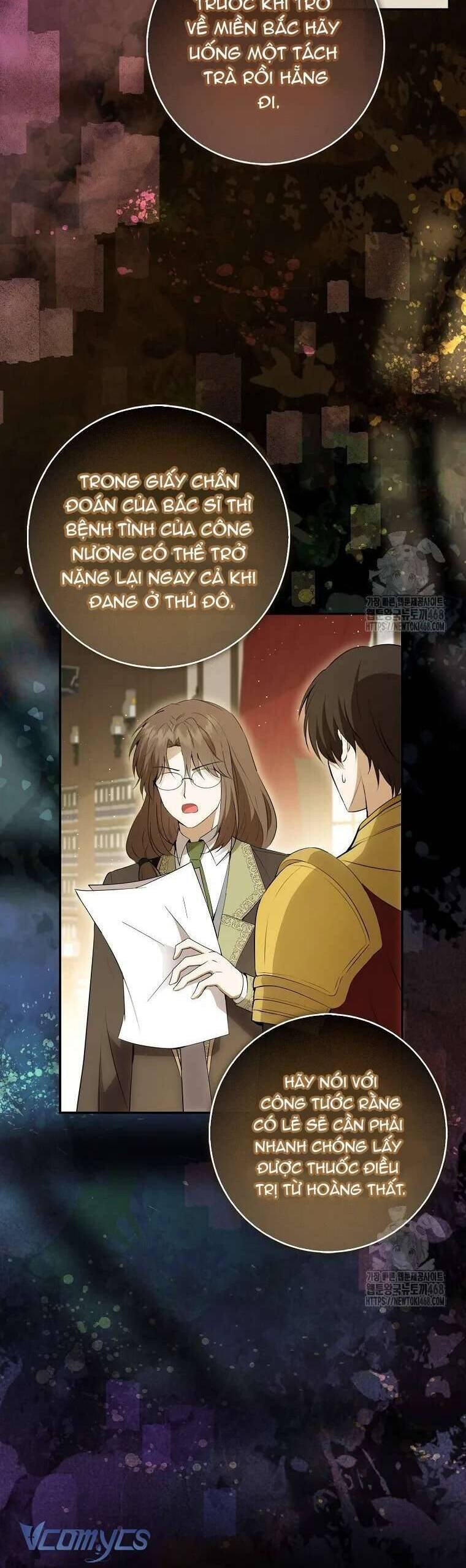Sóc Nhỏ Tài Năng Chap 107 - Next Chap 108