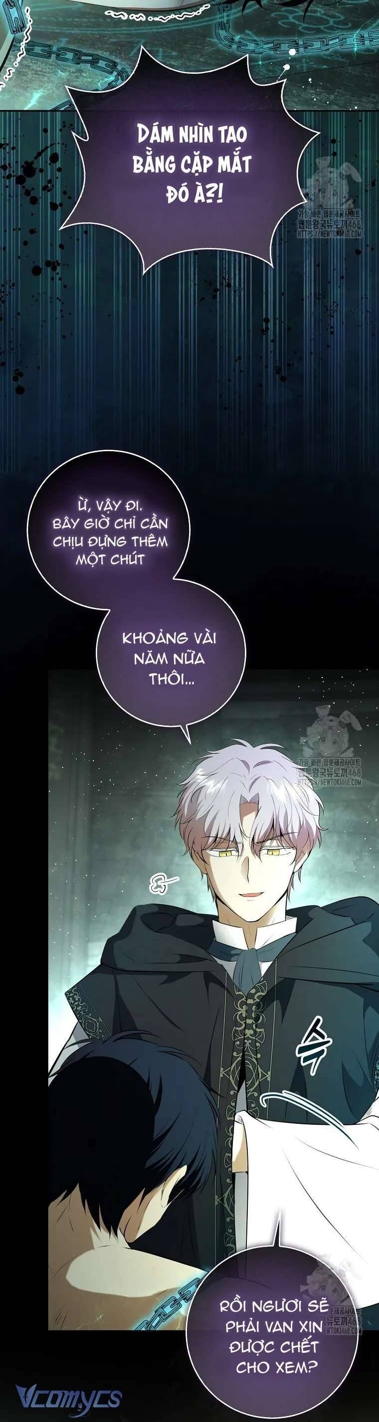 Sóc Nhỏ Tài Năng Chap 108 - Next Chap 109