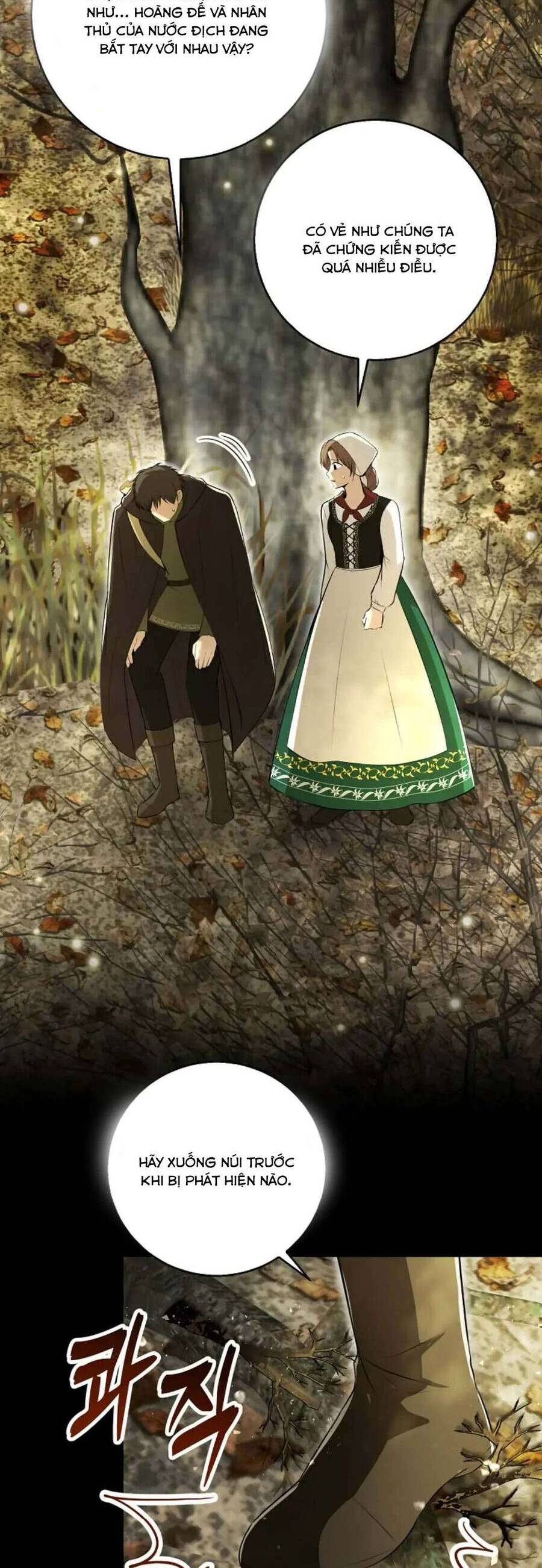 Sóc Nhỏ Tài Năng Chap 96 - Next Chap 97