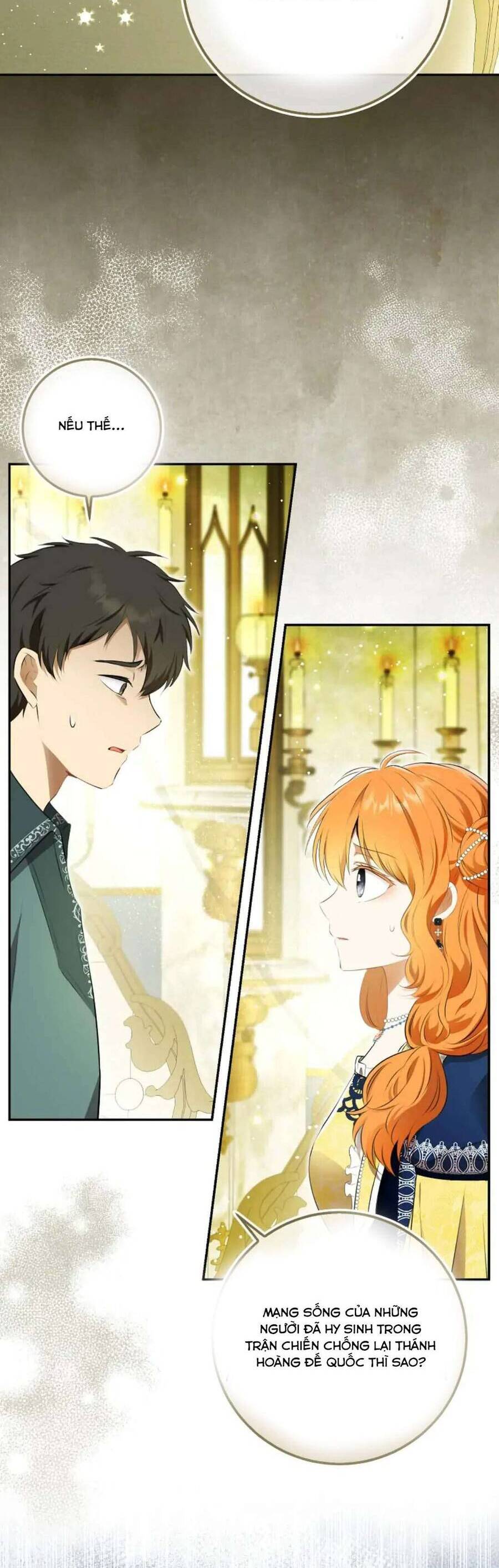 Sóc Nhỏ Tài Năng Chap 96 - Next Chap 97