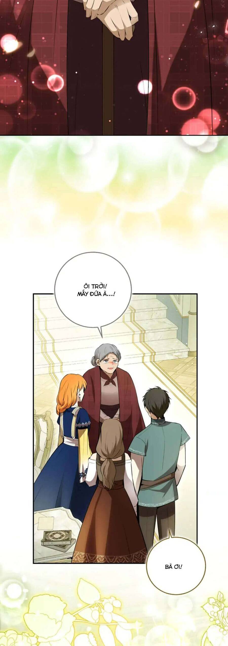 Sóc Nhỏ Tài Năng Chap 97 - Next Chap 98