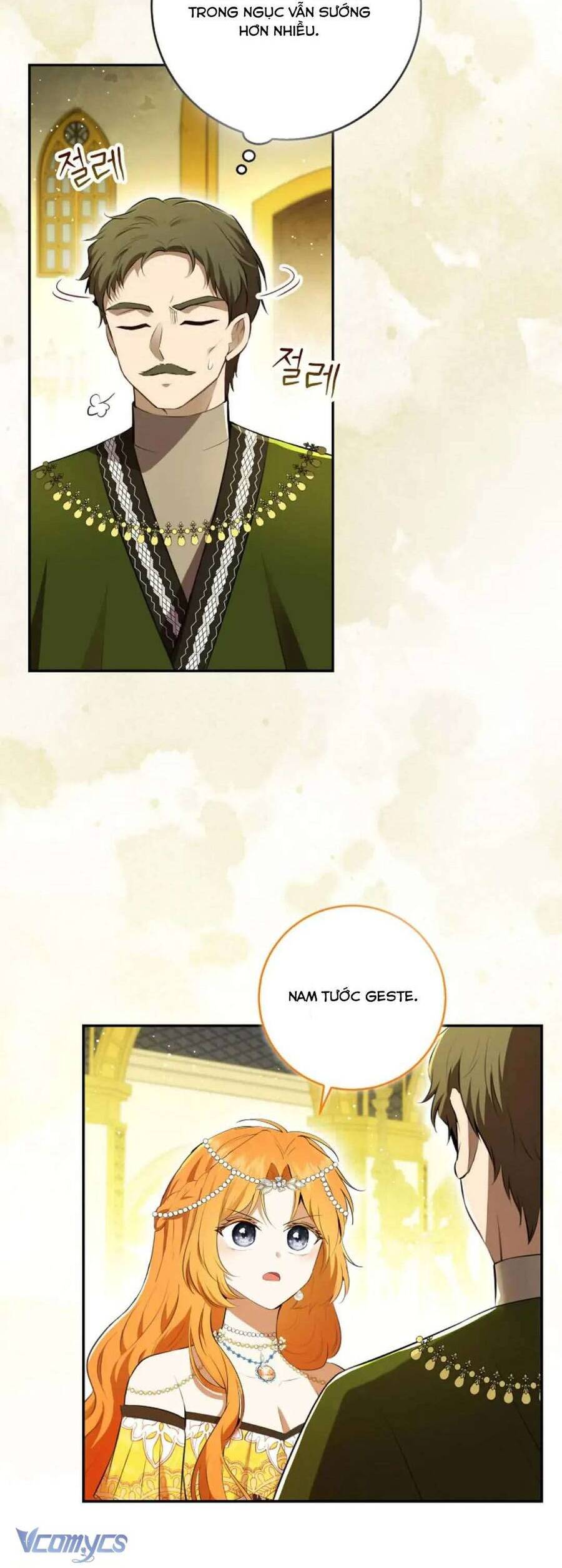 Sóc Nhỏ Tài Năng Chap 98 - Next Chap 99