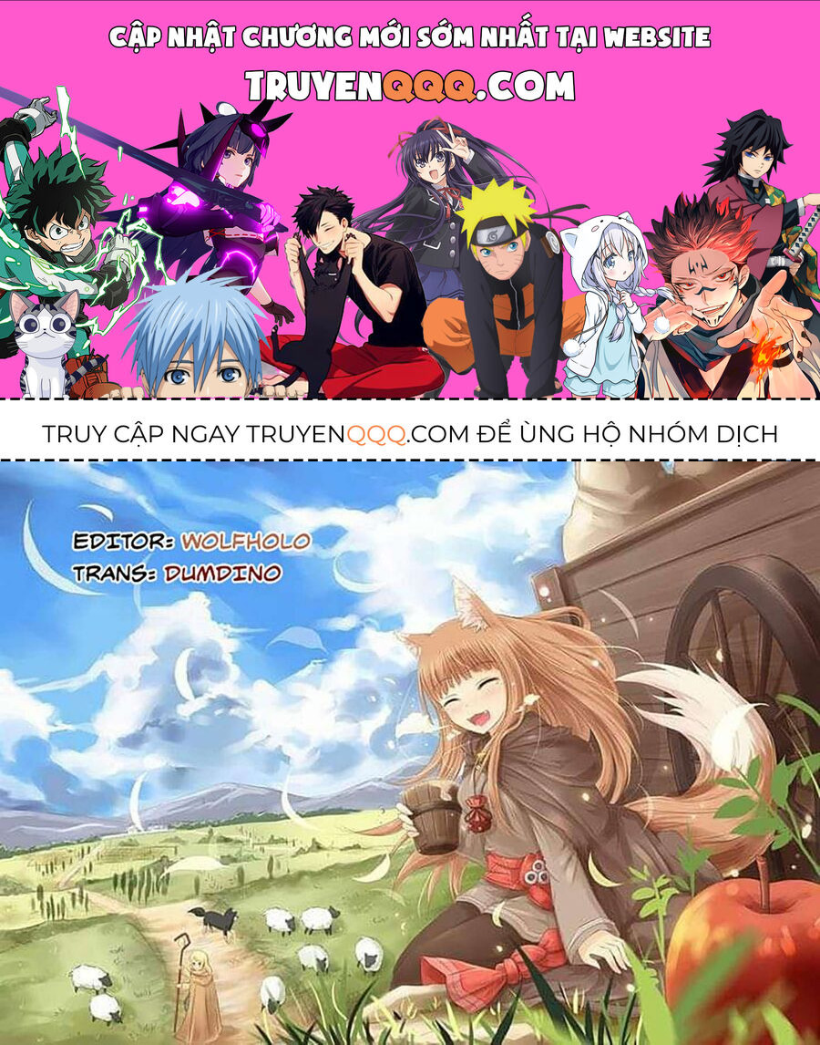 Sói Và Gia Vị Chap 88 - Next Chap 89
