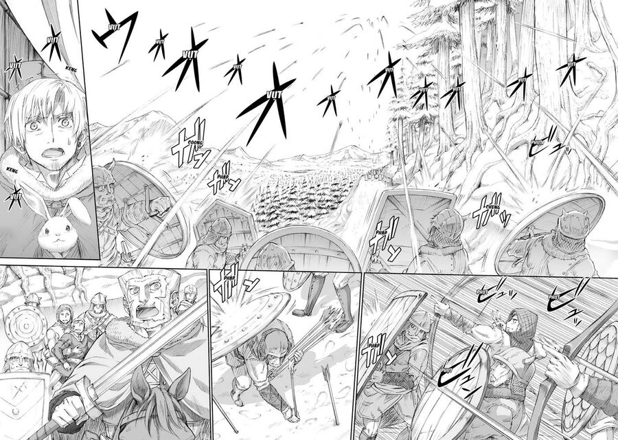 Sói Và Gia Vị Chap 88 - Next Chap 89