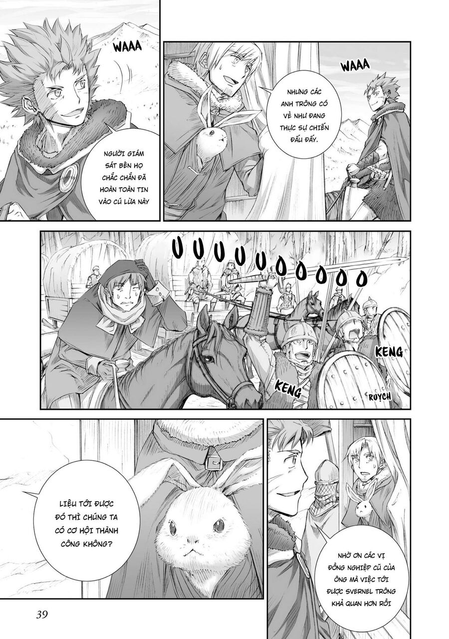 Sói Và Gia Vị Chap 88 - Next Chap 89
