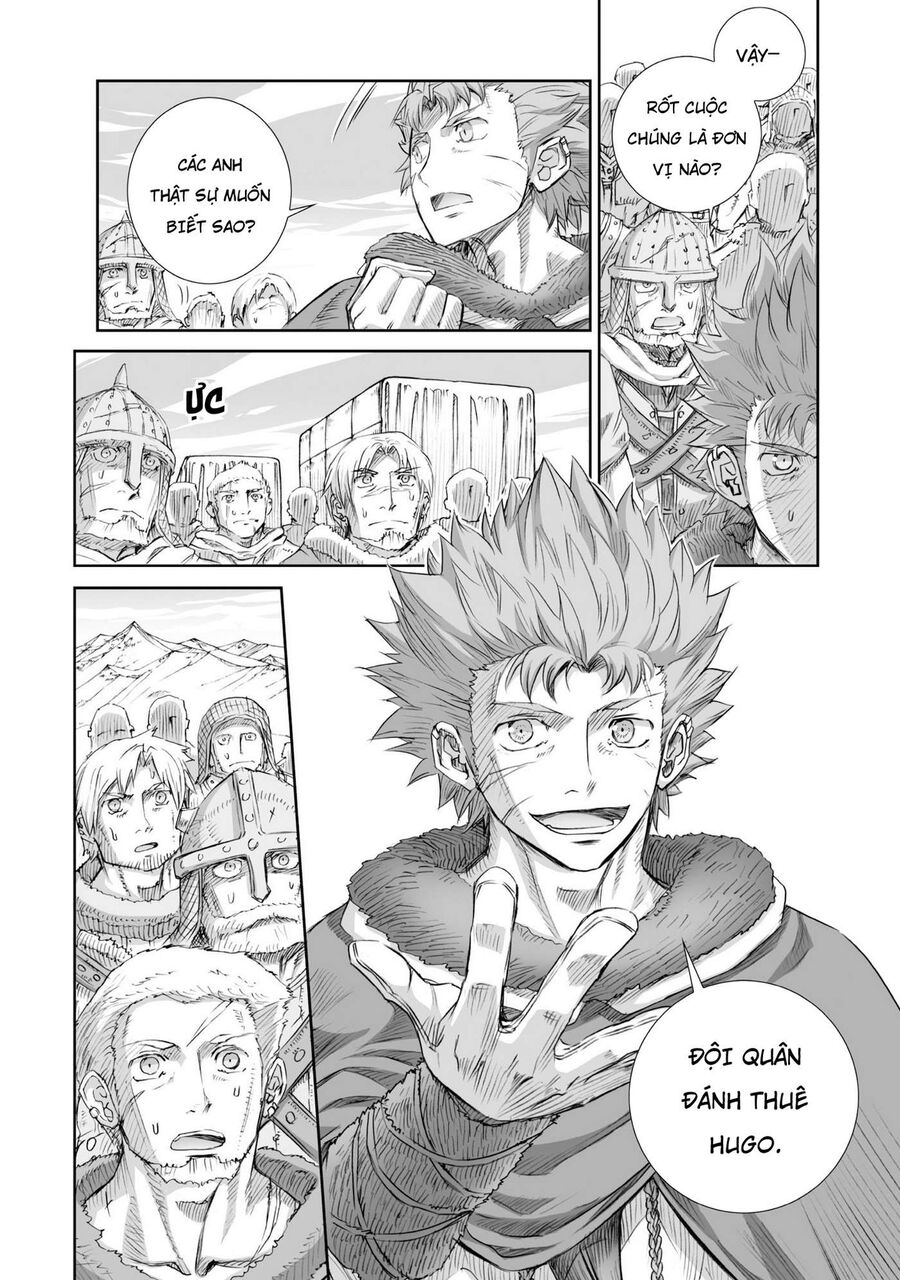 Sói Và Gia Vị Chap 88 - Next Chap 89