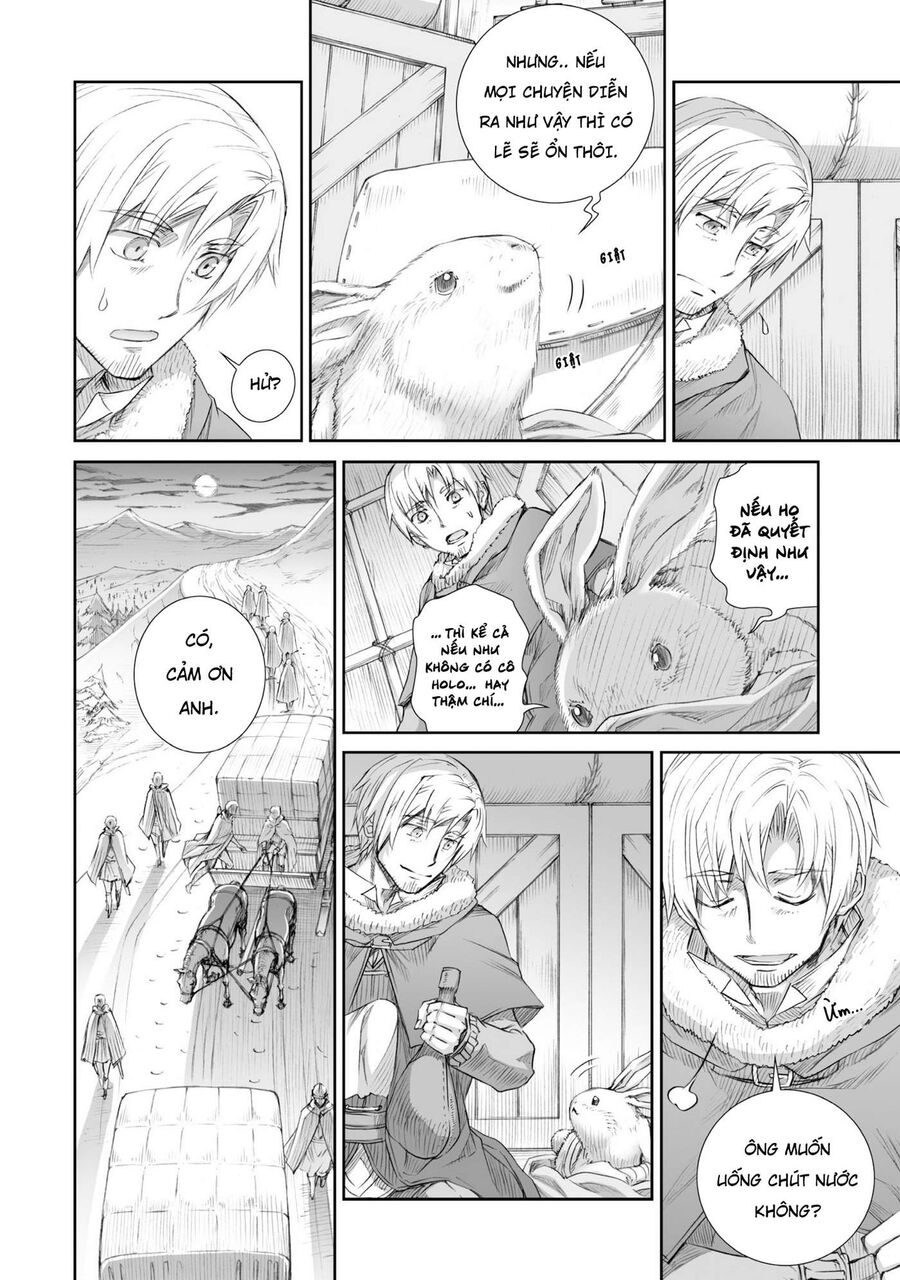 Sói Và Gia Vị Chap 88 - Next Chap 89