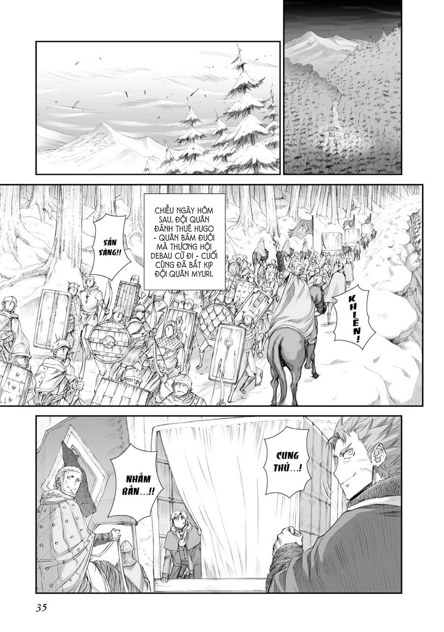 Sói Và Gia Vị Chap 88 - Next Chap 89