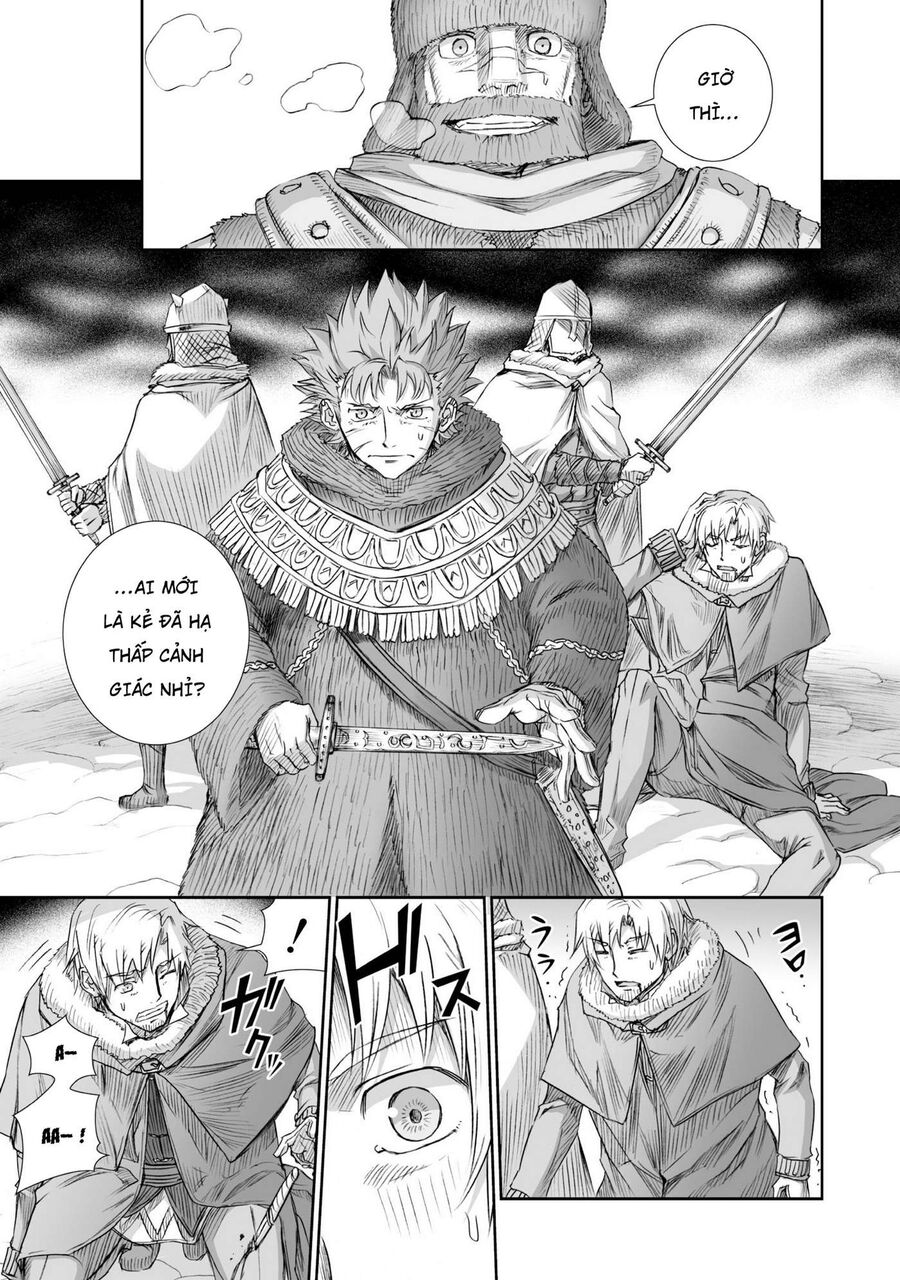 Sói Và Gia Vị Chap 92 - Next Chap 93