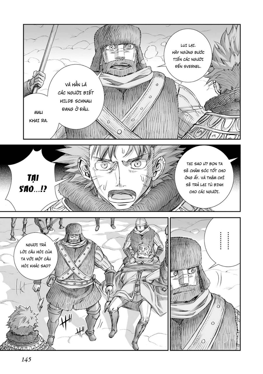 Sói Và Gia Vị Chap 92 - Next Chap 93