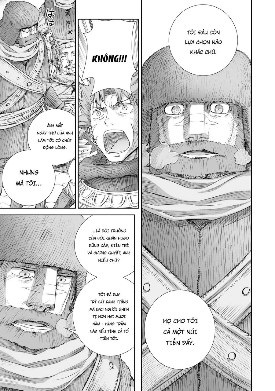Sói Và Gia Vị Chap 92 - Next Chap 93