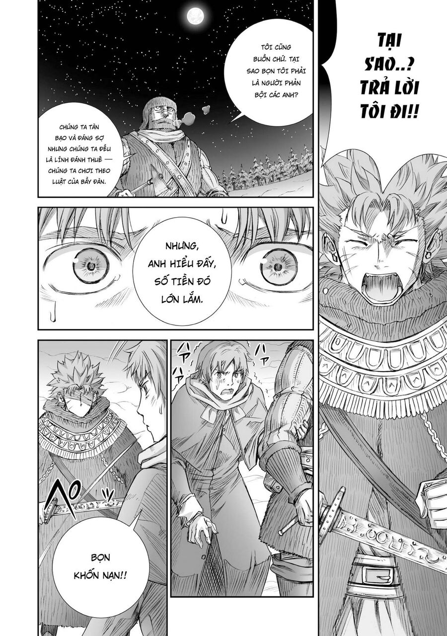 Sói Và Gia Vị Chap 92 - Next Chap 93