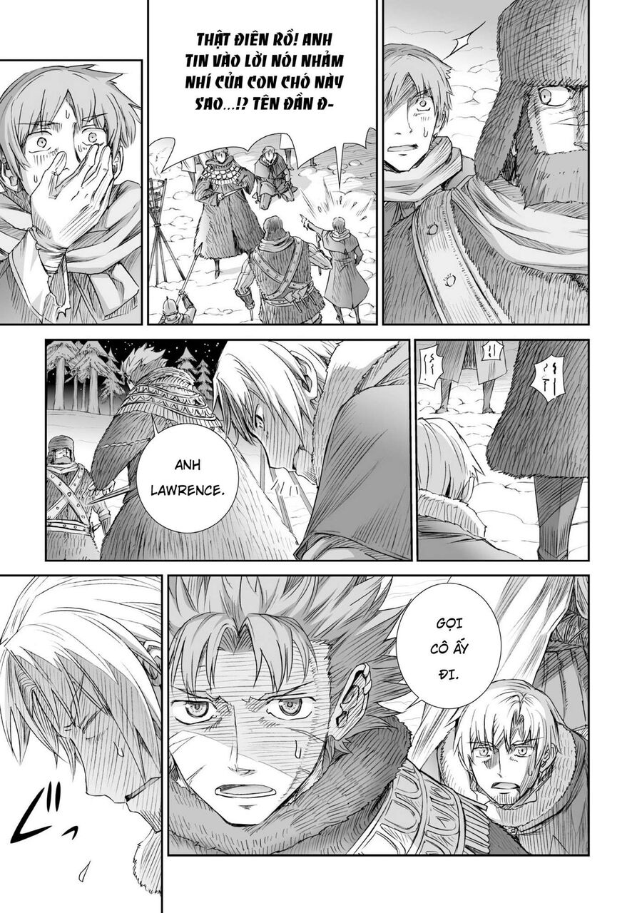 Sói Và Gia Vị Chap 92 - Next Chap 93